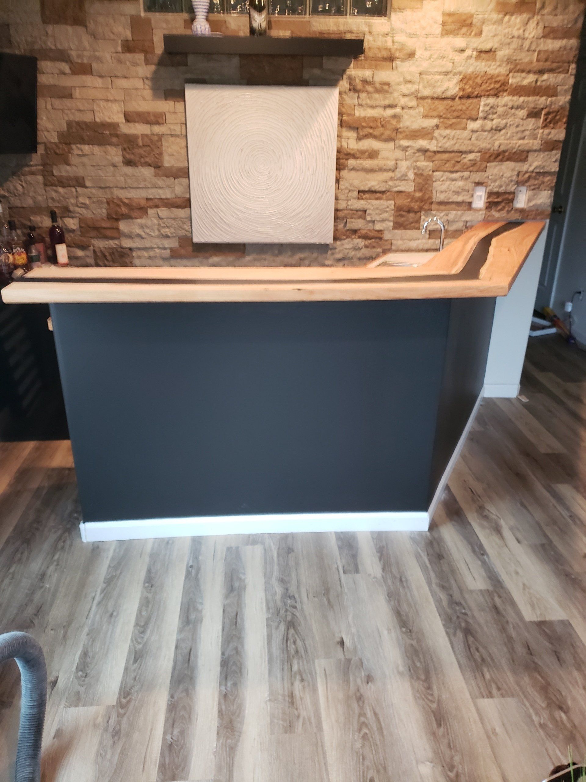 Custom Countertop