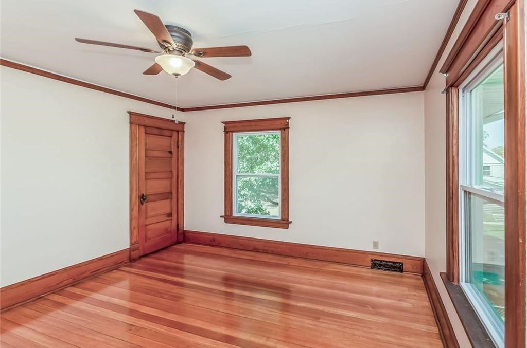 Bed and Flooring Remodel