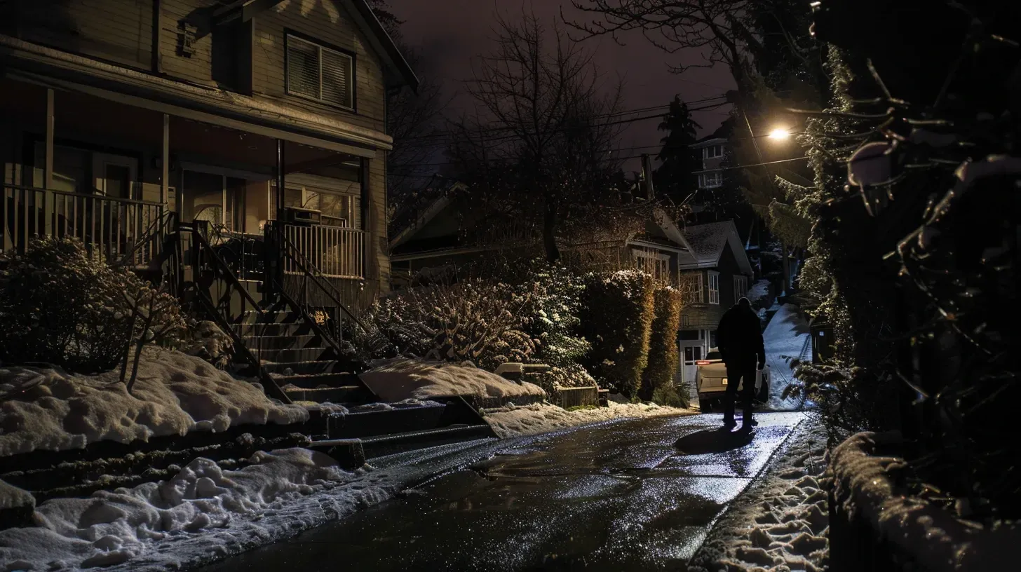 Aggressive Backyard Lighting Vancouver BC services providing patio LED fixtures, residential garden path illumination, driveway spotlights, decorative backyard string lights, pathway lighting, security floodlights, architectural facade uplights, and modern commercial backyard lighting systems.