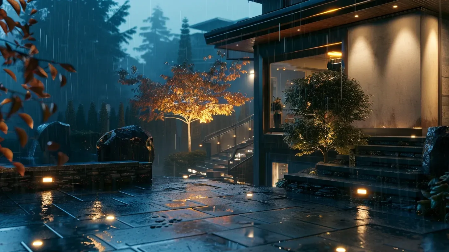 Premium Garden Lighting Metro Vancouver BC experts specializing in backyard patio fixtures, residential pathway LEDs, driveway accent spotlights, decorative string lighting, architectural facade illumination, and professional commercial outdoor garden lighting upgrades.