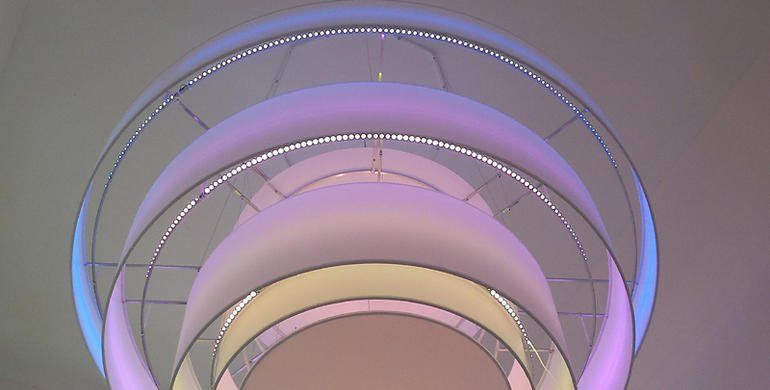 Lampenkap Ausstattung hotel