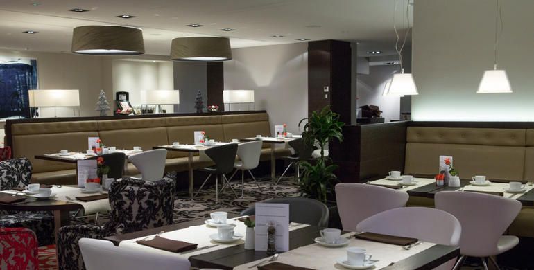 Hotel restaurant verlichting 2