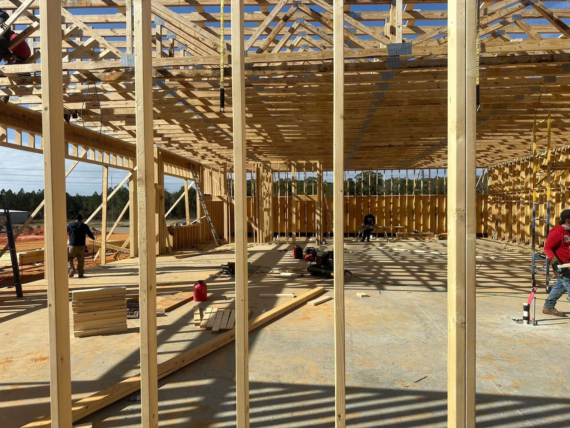 Electrical Install at Appartment