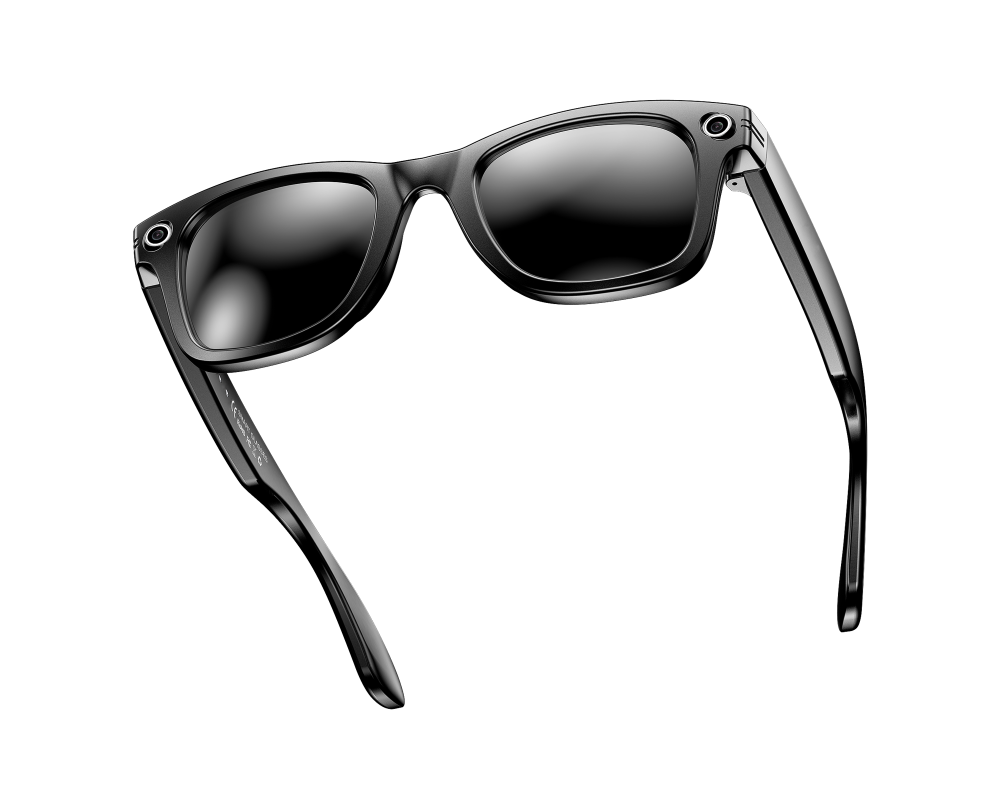 Anteojos Solares Inteligentes con Cámara 4k, Traducción +100 Idiomas & Asistente de Voz