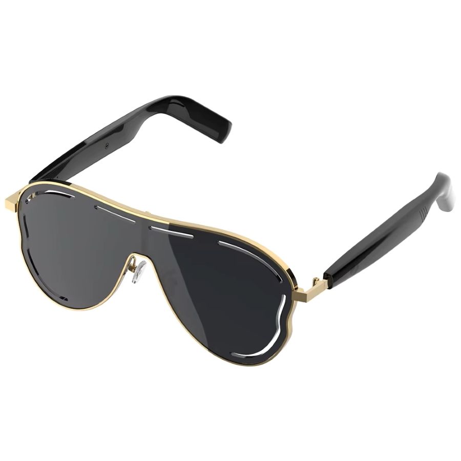 Anteojo Solar Inteligente a la Moda con Traductor de Idiomas, Llamada & Música