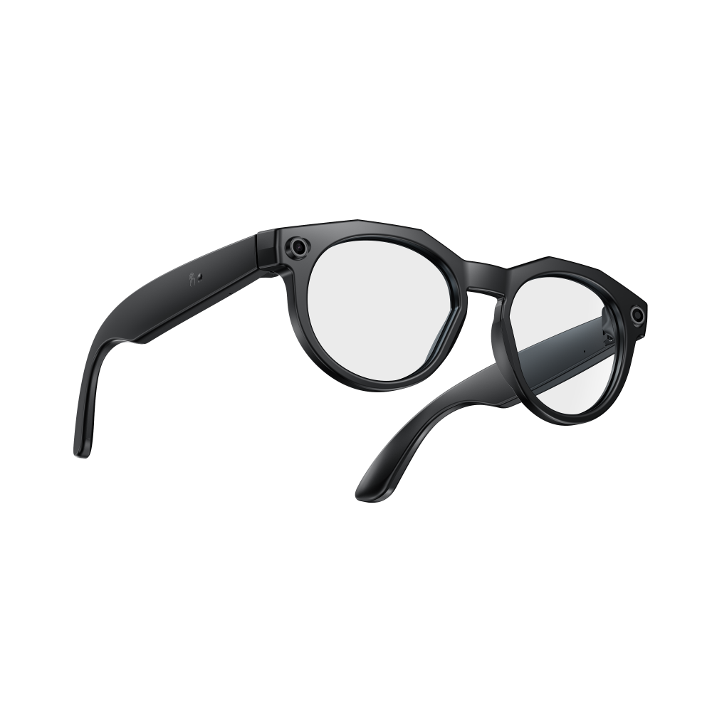 Anteojo Solar Inteligente Cámara 4k Traducción Idiomas & IA