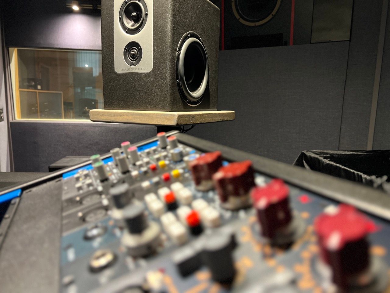 studio equipment for OIART