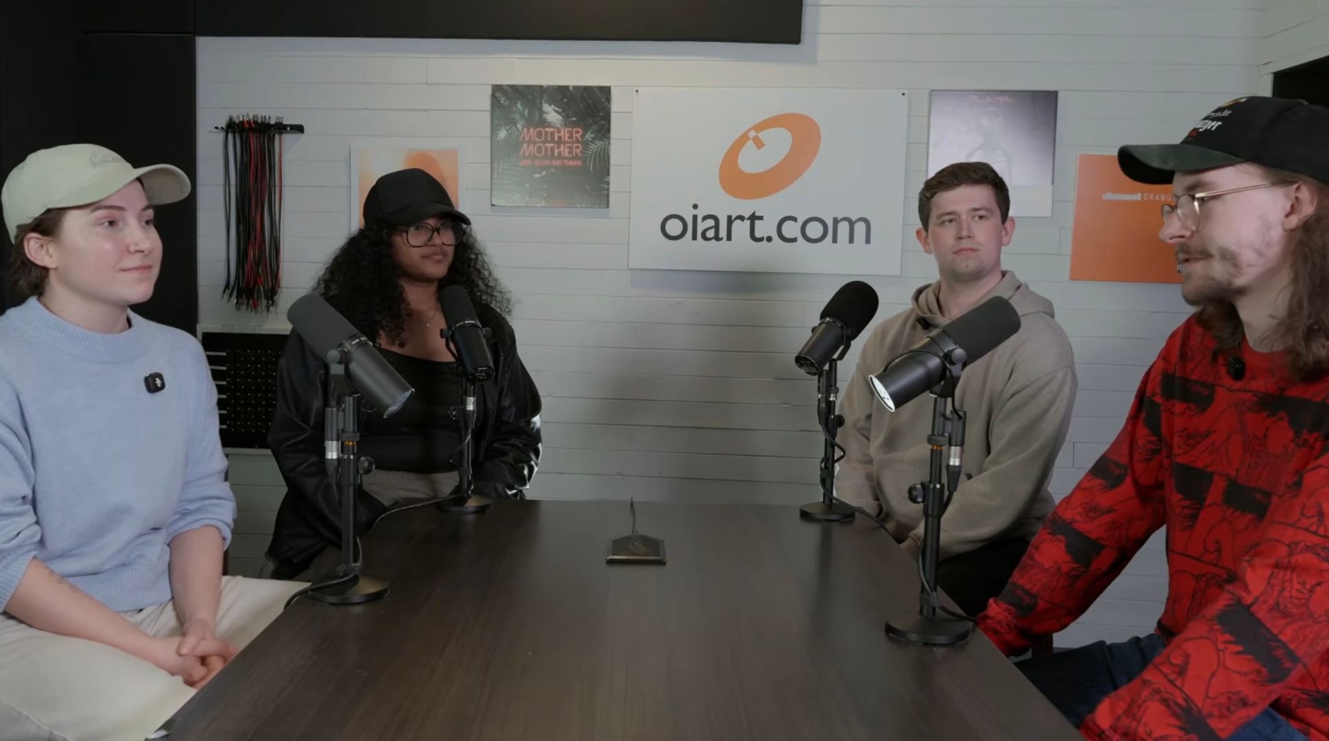 Four OIART students share what a year at audio school is really like, from Pro Tools breakthroughs t