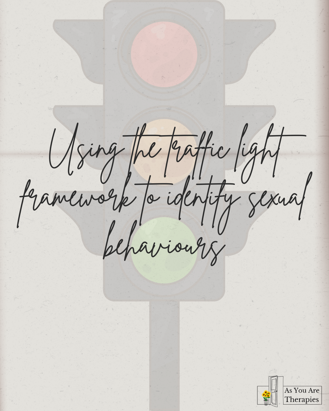 Fact Sheet | Using the traffic light system