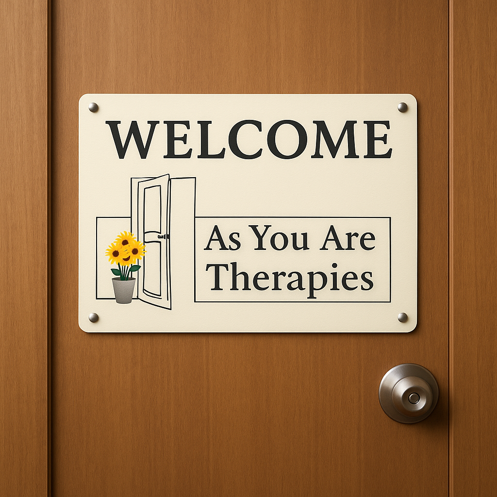 AYA Therapy Welcome