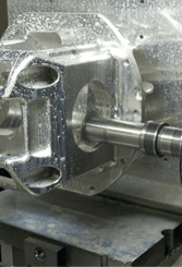 Machinery Production Piece - Machine Part Manufacturing