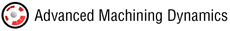 Logo, Advanced Machining Dynamics - Machine Shop