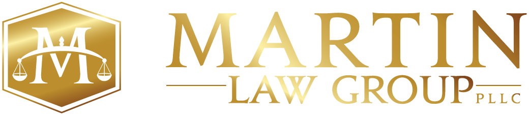 The Martin Law Group Logo