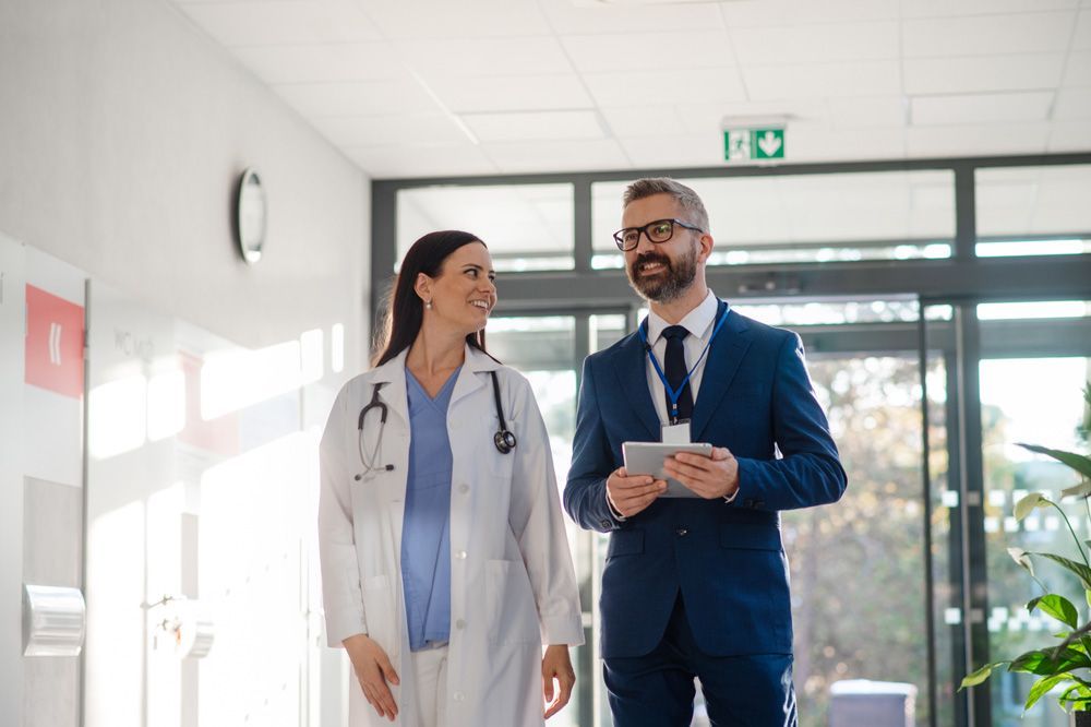 Doctors Talking — Rockford, IL — Rockford Nephrology Associates