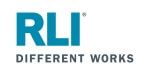 RLI logo: Teal text 