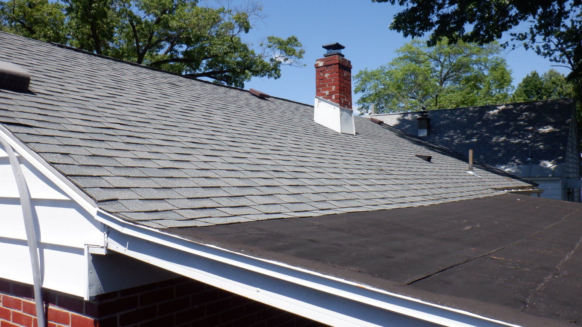 Roof Checking — Albany, NY — Discovery Home Inspection