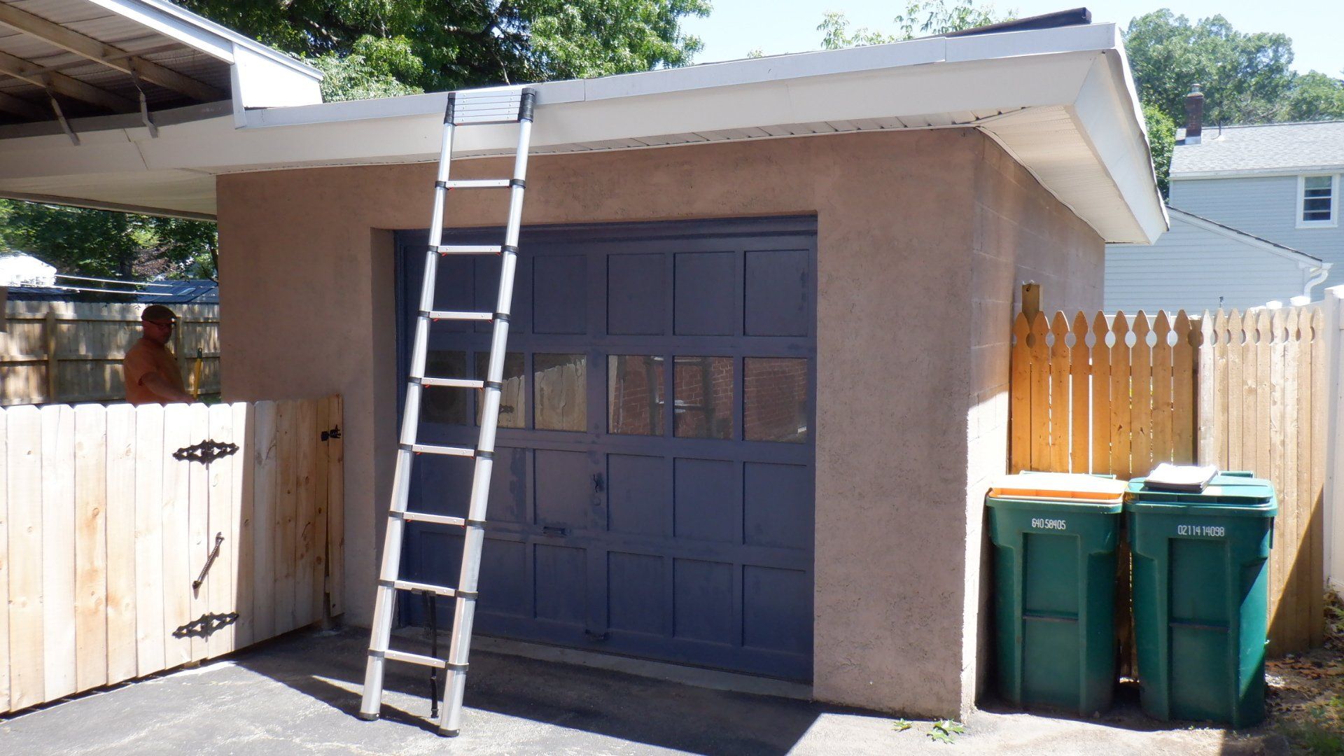 White Ladder — Albany, NY — Discovery Home Inspection