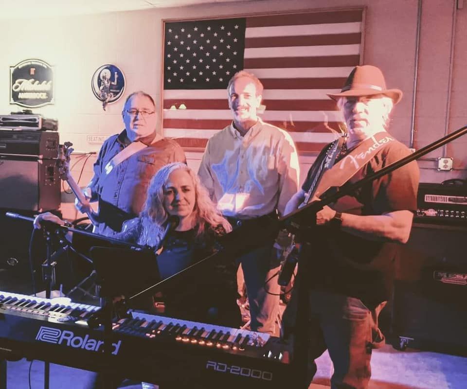 Country and Rock Band