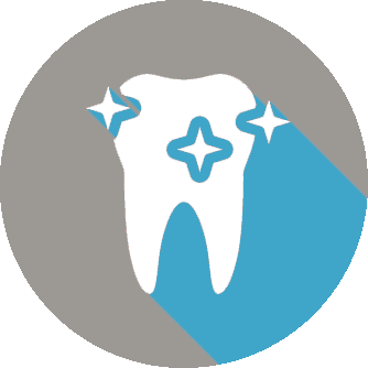 clean tooth icon