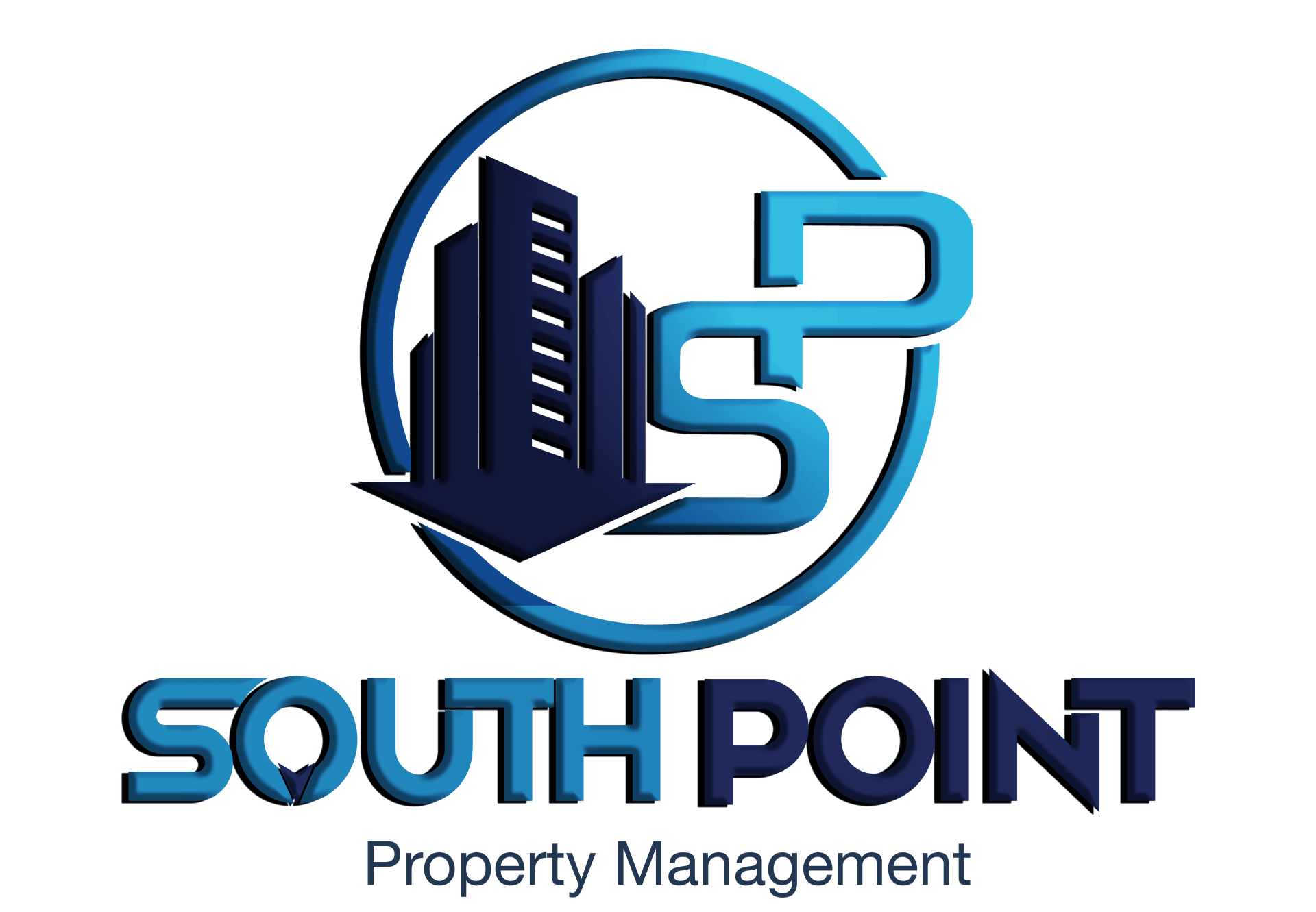 SouthPoint Property Management, Inc. Logo