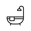 Bathroom Icon