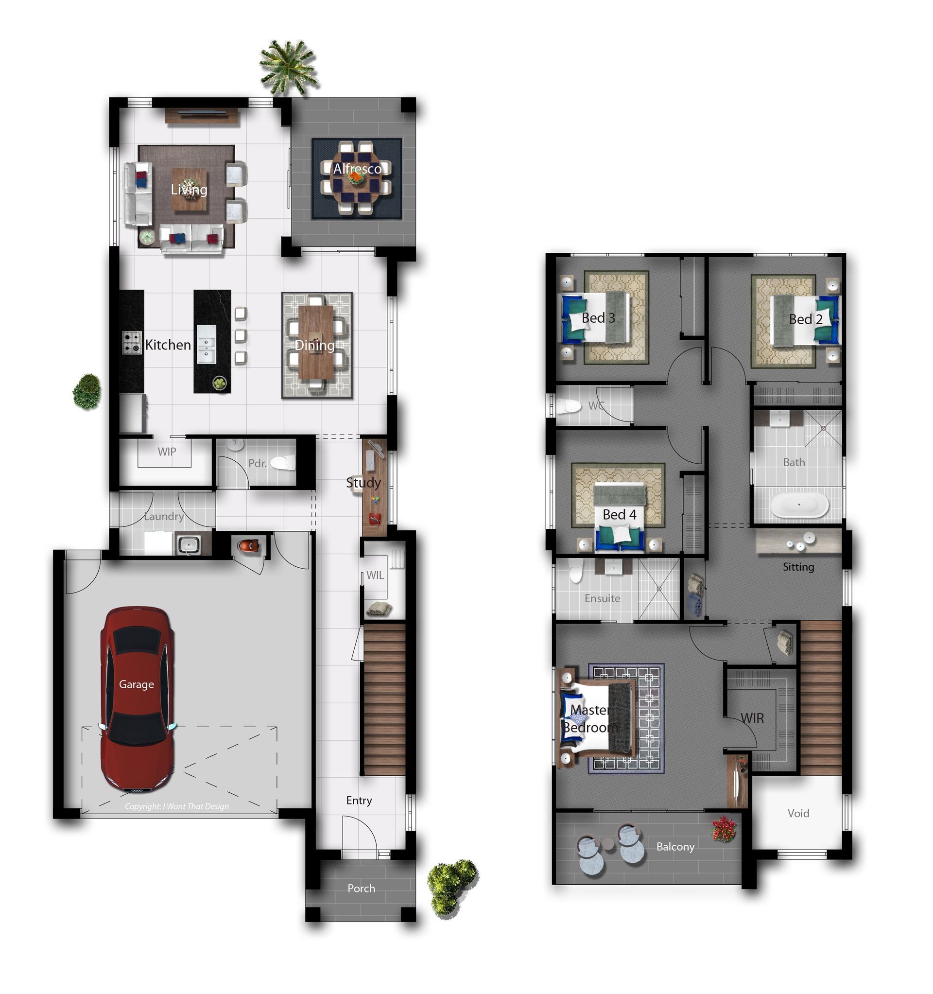 Leo Floorplan