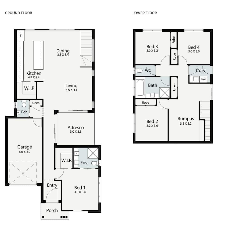 Alula Floorplan
