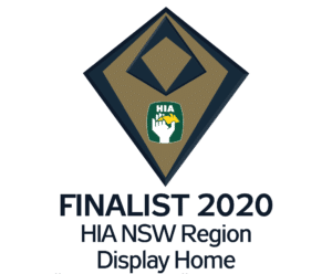 Finalist Award Logo