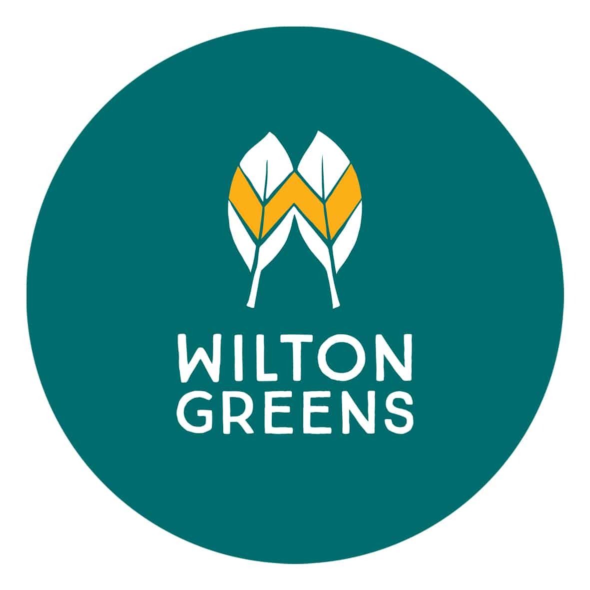 wilton greens logo