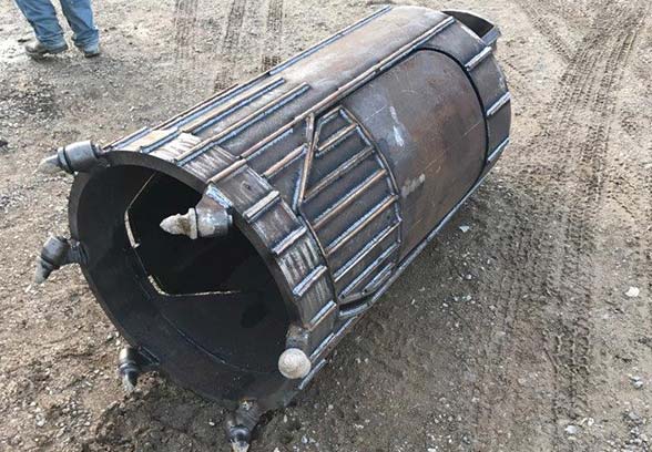 Image of welding item