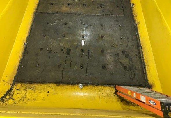 Image of welding items