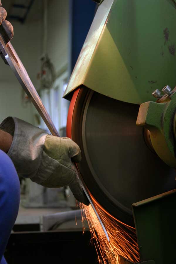 weld beveling