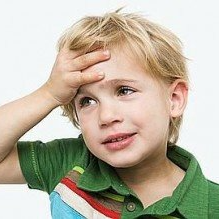 Hoofdpijn bij kinderen