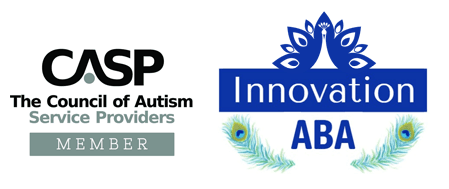 council of autism and innovation aba logos