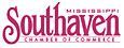 A logo for southaven mississippi is shown on a white background.