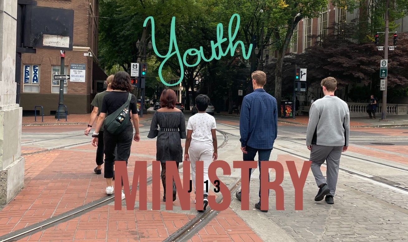 YOUTH MINISTRY