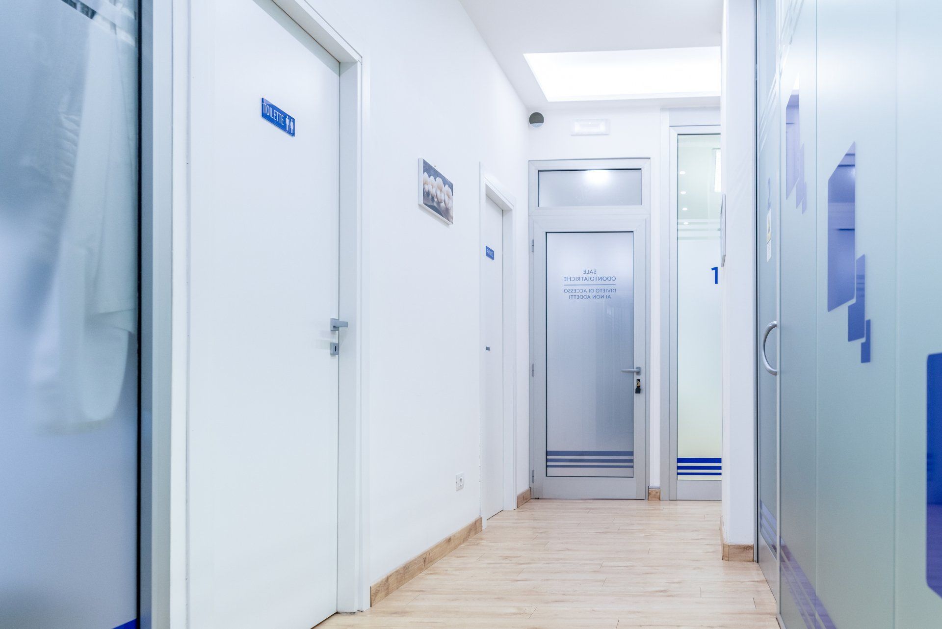 Specialisti in implantologia a carico immediato - Ambulatorio di Pomezia