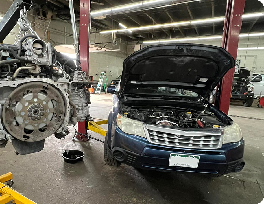 Boulder Auto Repair - Ridgeline Automotive