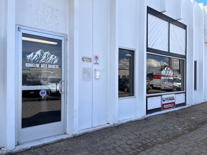 Front Door | Ridgeline Automotive