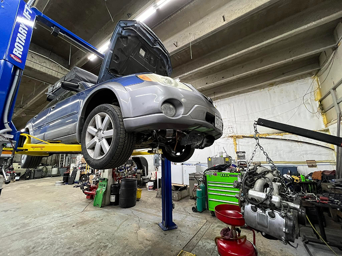 Lifted Car | Ridgeline Automotive