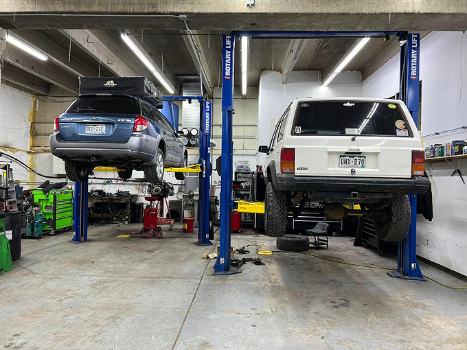 Ridgeline Automotive - Boulder Auto Repair
