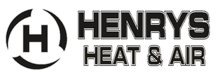 Henry's Heat & Air Logo