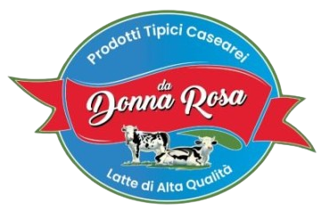 logo da donna rosa mileto