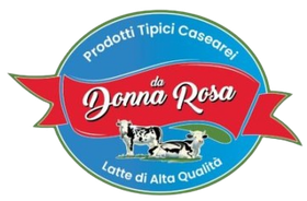 logo da donna rosa mileto