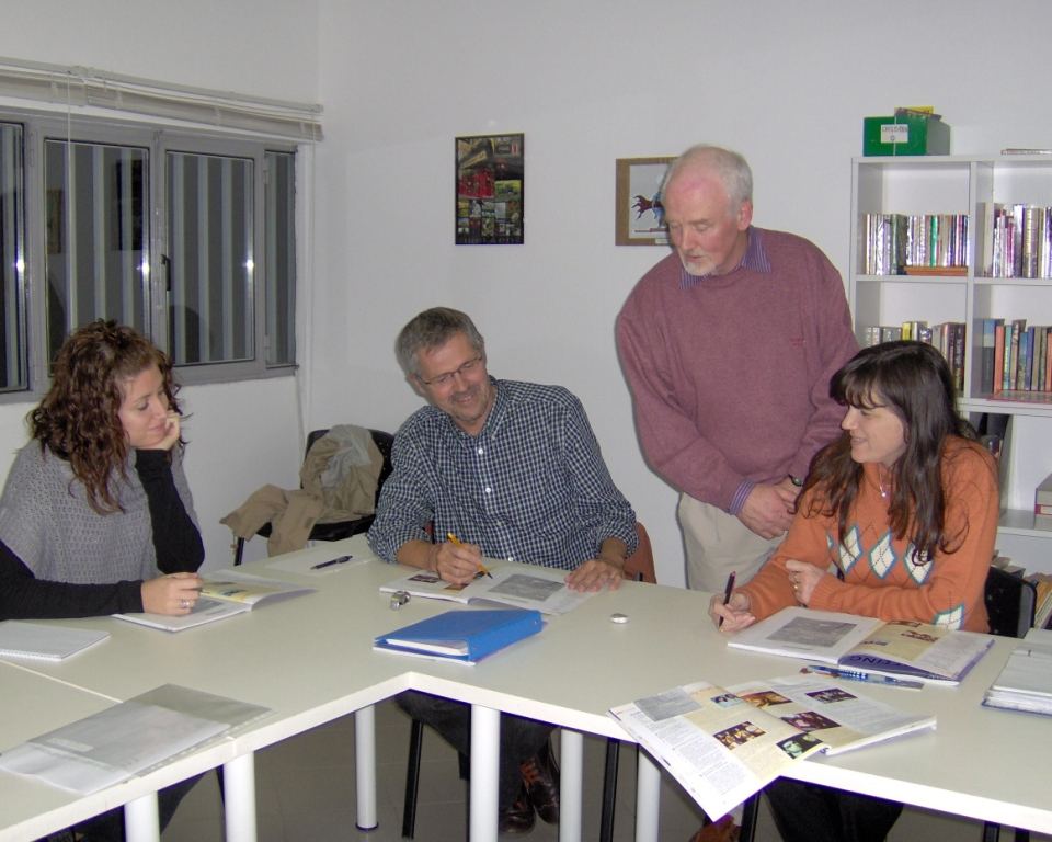 lezione di gruppo