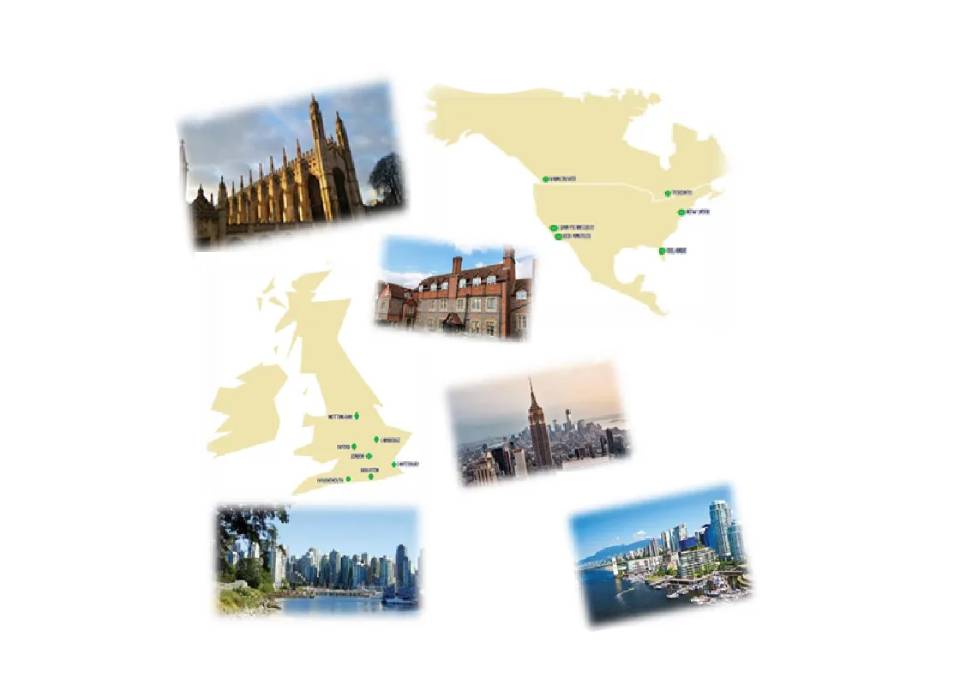 viaggi internazionali