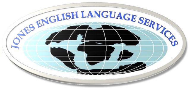 JONES ENGLISH LANGUAGE SERVICES-LOGO