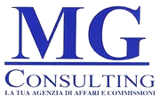Logo MG CONSULTING SRL - AGENZIA AFFARI E COMMISSIONI
