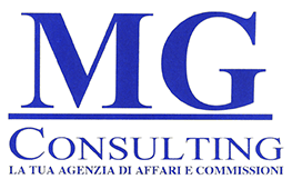 MG CONSULTING AGENZIA AFFARI E COMMISSIONI - LOGO