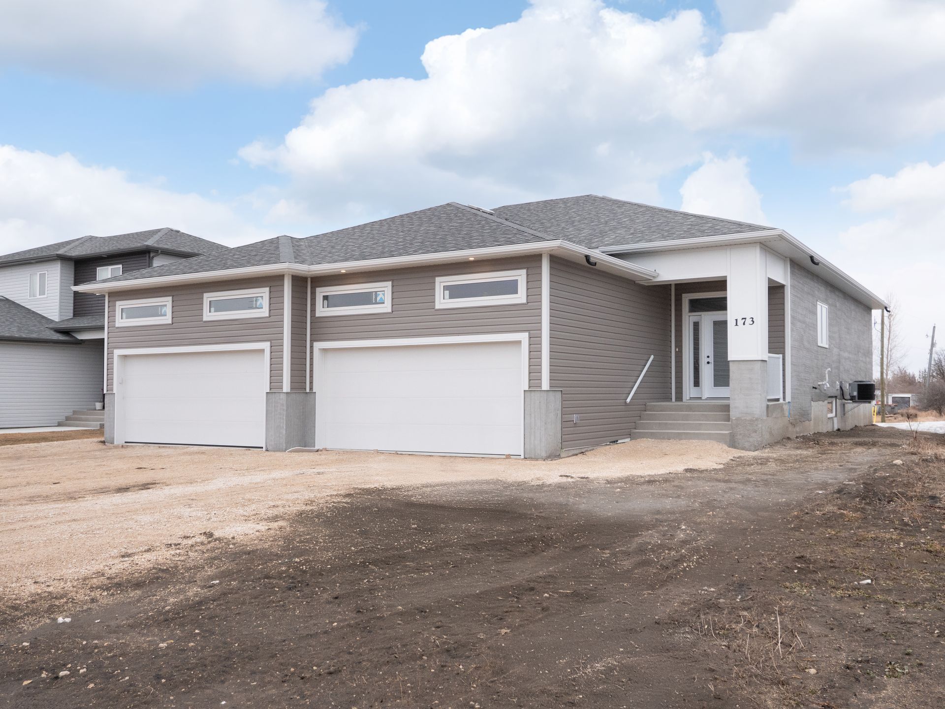1176 SQ FT Plan (Duplex)